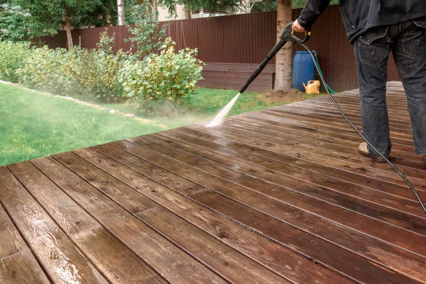 Best Fence Cleaning  in New Lisbon, WI